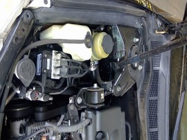 2009 TOYOTA CAMRY, BLACK, LE, 2.4L,  AUTO.  Z25156